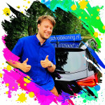Michiel van den Engel Geslaagd 29-6-2021